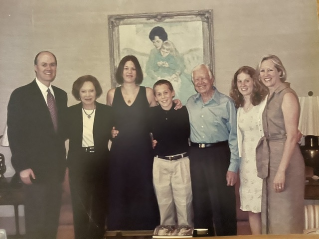 Family group photo